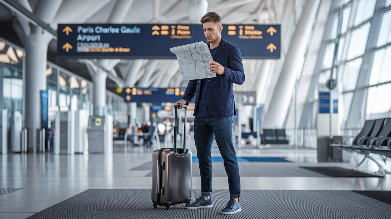 Paris Charles de Gaulle Airport Transfer to Melun: Your Complete Guide